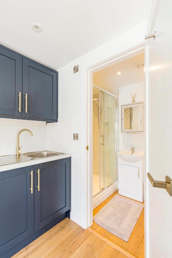 Charming Chester Studio With Private Garden & Free Parking Eksteriør bilde