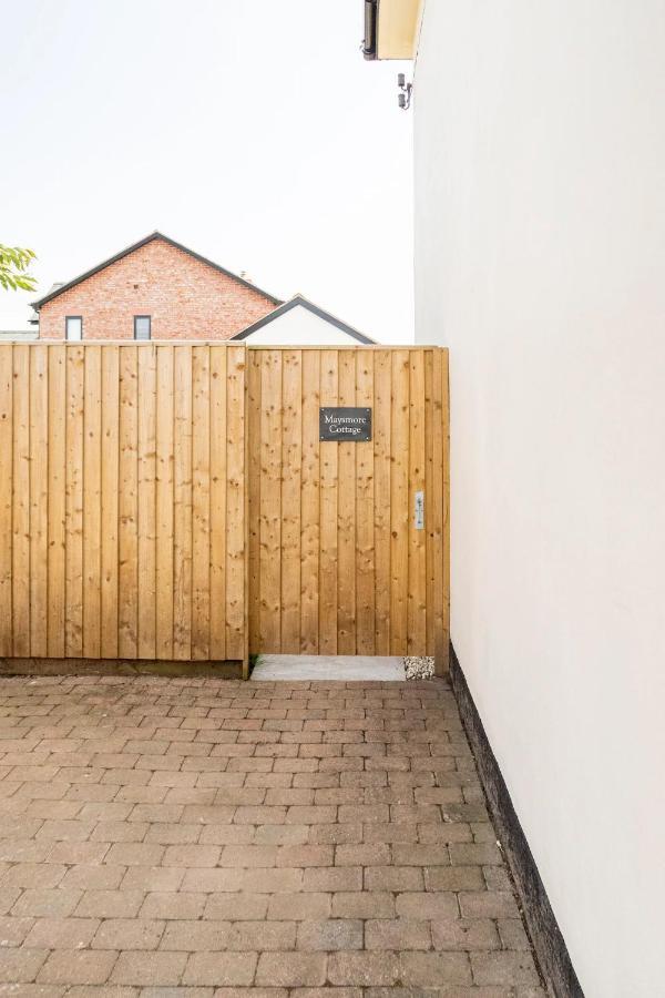 Charming Chester Studio With Private Garden & Free Parking Eksteriør bilde